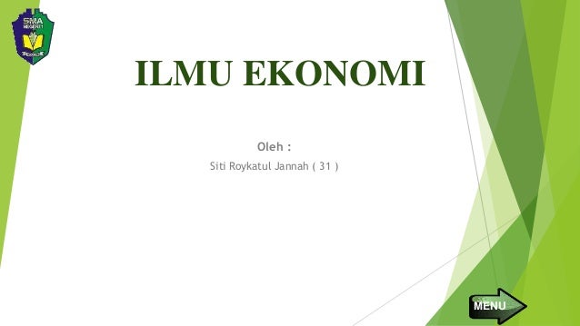 teori ekonomi teori ekonomi