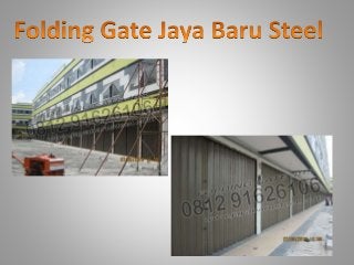 0812 9162 6106 (JBS)Beli Pintu Folding Gate Tangerang, Pintu Ruko Folding Gate Tangerang, Pintu Garasi Folding Gate Tangerang,