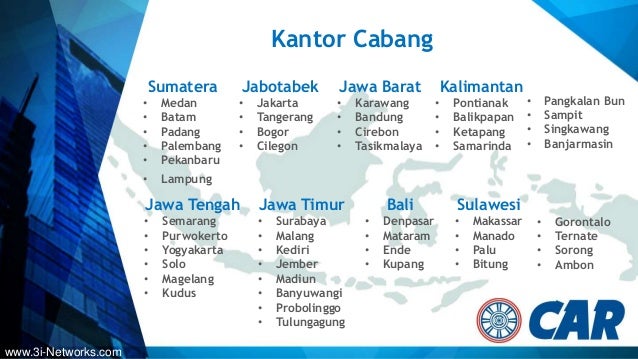 Image Result For Kantor Cabang I Network Jawa Tengah