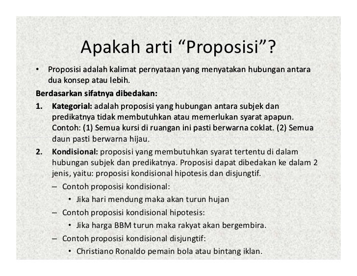 Presentasi 2.2. definisi Presentasi 2.2. definisi