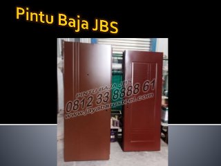 0812 3388 8861 (JBS), Model Pintu Minimalis Lengkap, Pintu Minimalis 2 Pintu, Pintu Minimalis 2017,