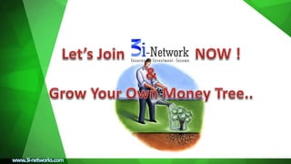 Presentasi 3i- Network