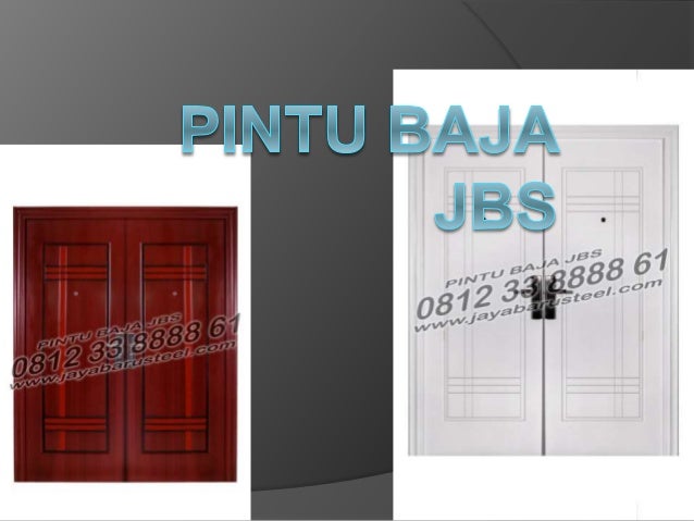 0812 3388 8861 Jbs Pintu Minimalis 2 Pintu Pintu Minimalis 2017