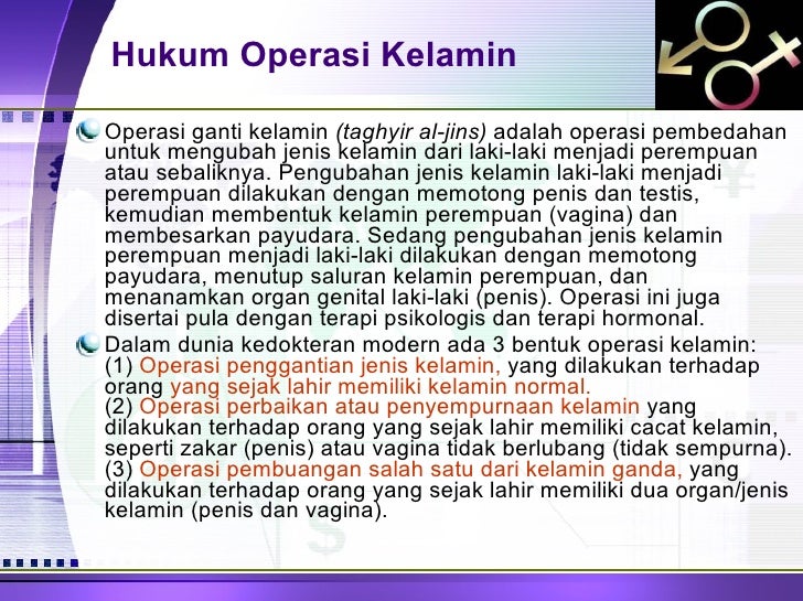 Presentasi 8 Operasi Kelamin Khuntsa
