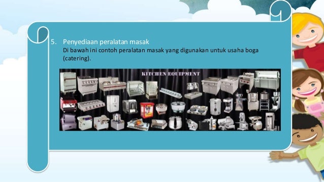 Presentasi 9 c usaha boga SMPN 81 Jakarta
