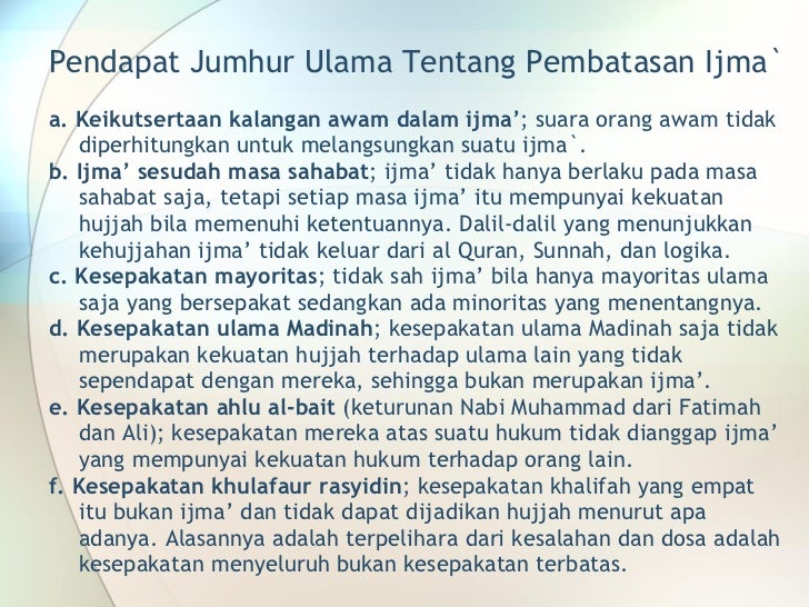 Pendapat Ulama Mengenai Penjualan Online: Antara Hukum Asli dan Realitas Modern