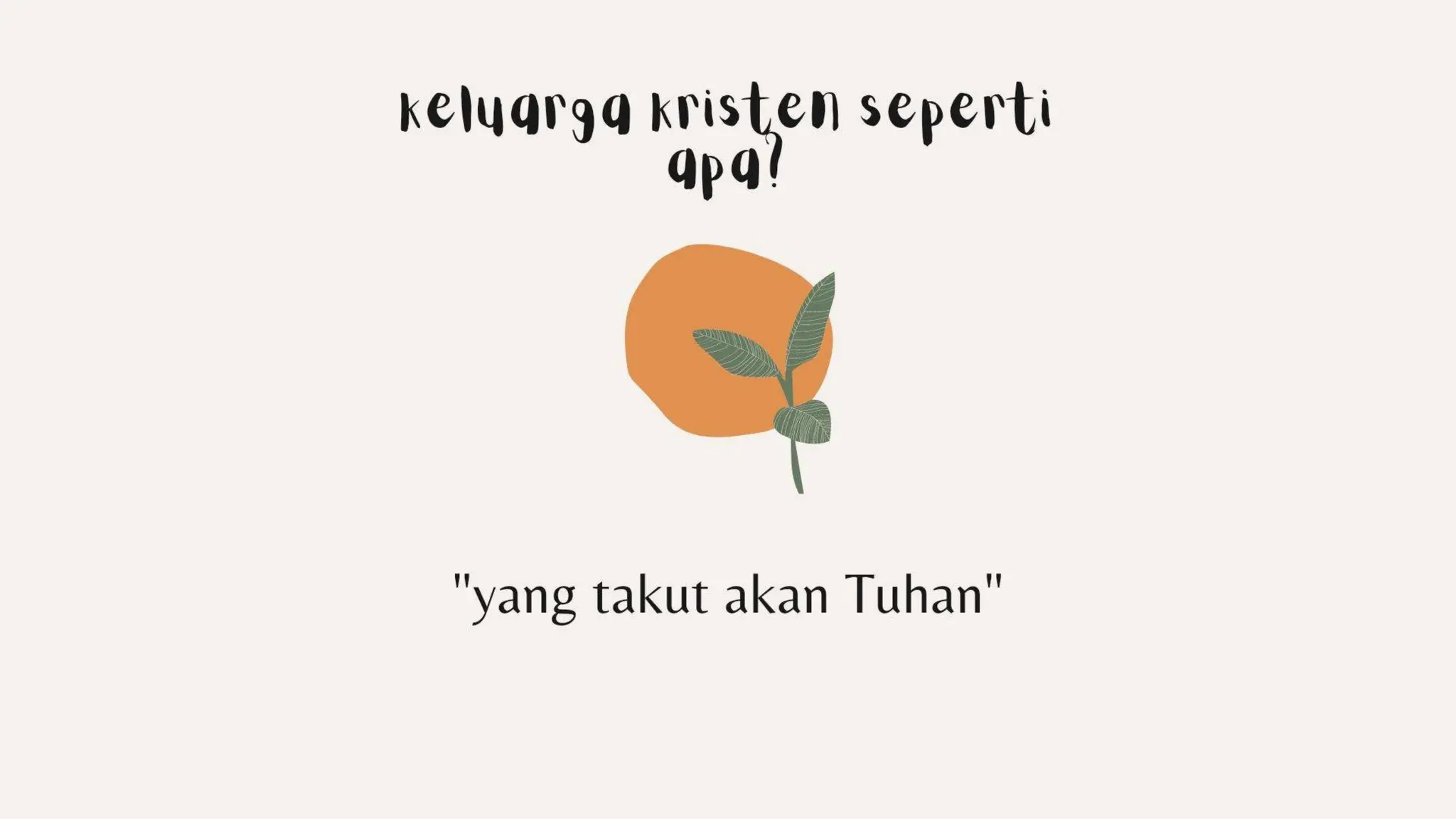 Presentasi agama penyembahan tuhan kepada kita | PPT