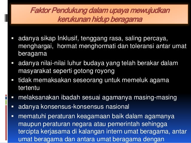Presentasi Agama Presentasi Agama