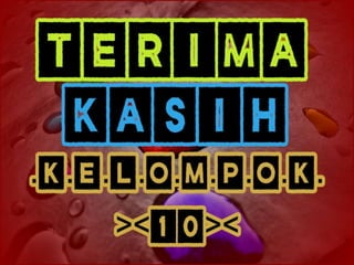 Presentasi alat indra  pada manusia