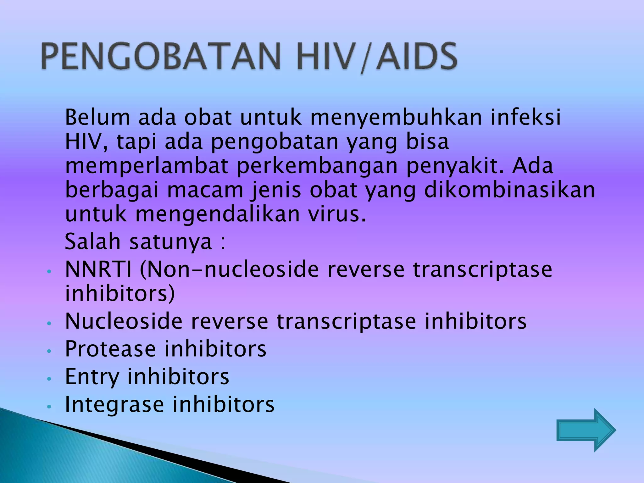 Pengertian HIV/AIDS | PPTX