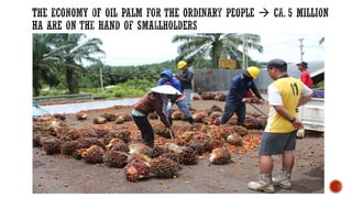 Oil Palm Adaptive Landscape: With special reference to Indonesia cases