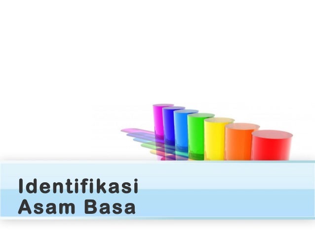 Asam Basa (Kimia Kelas XI)