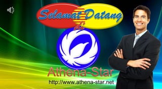 Bisnis Plan | MArketing Plan | Athena-Star | PPT