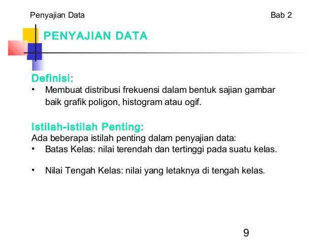 Penyajian data statistika ekonomi dan bisnis.ppt