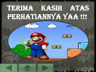 Terima kasih atas
perhatiannya yaa !!!
 