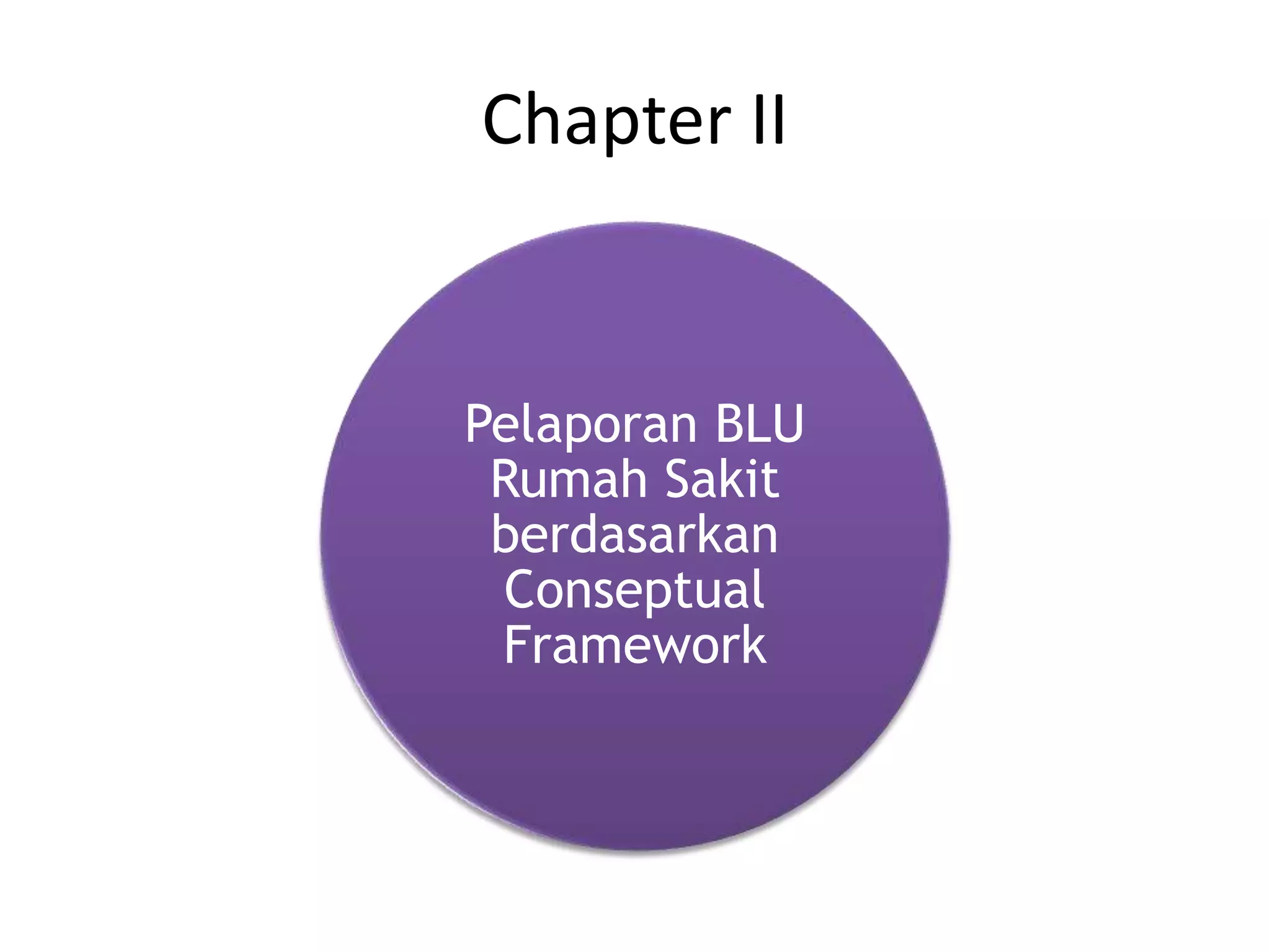 Presentasi badan layanan umum (blu) dan blu rumah sakit | PPTX