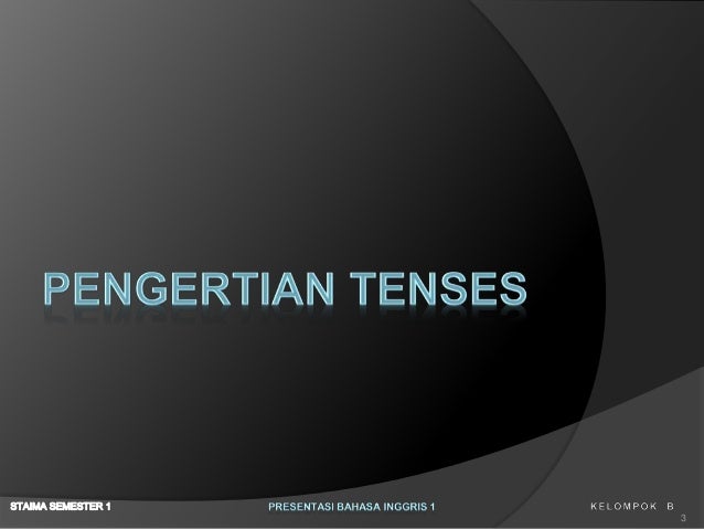 PRESENTASI BAHASA INGGRIS 1