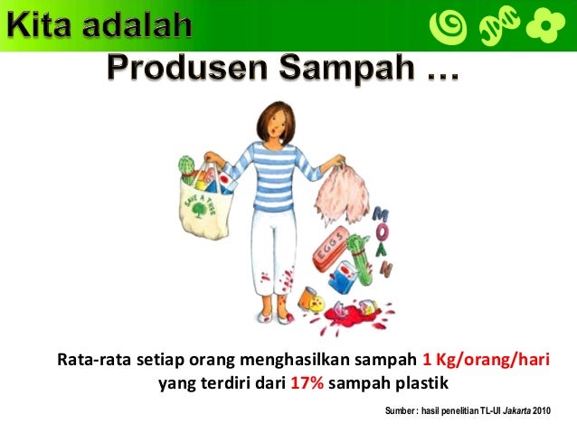 Presentasi bank sampah hasil revisi akhir Presentasi bank sampah hasil revisi akhir