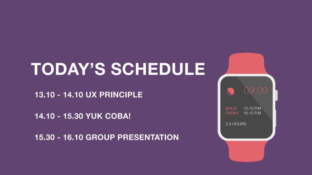 Basic Ux Presentation Ppt