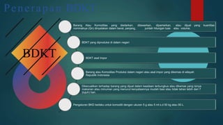 Presentasi BDKT Sesuai Ketentuan Metrologi pptx Presentasi BDKT Sesuai Ketentuan Metrologi pptx