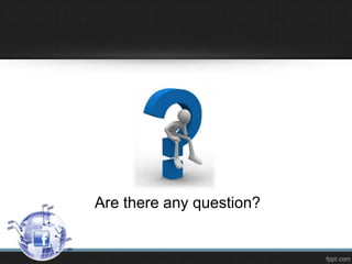 Are there any question?

 