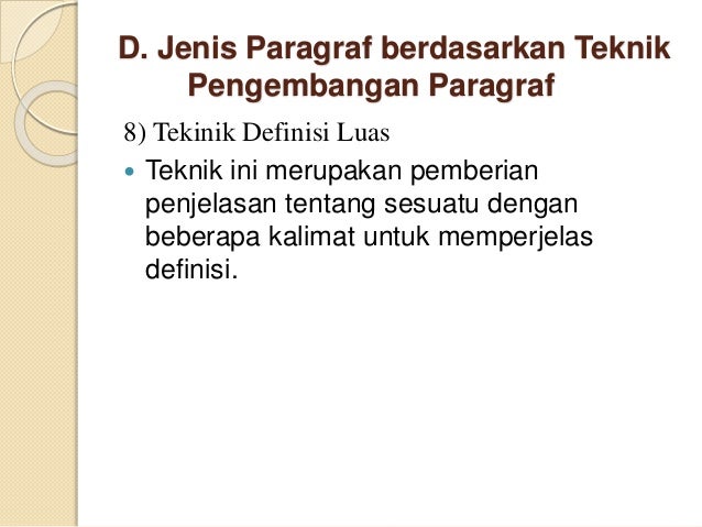 Presentasi bi