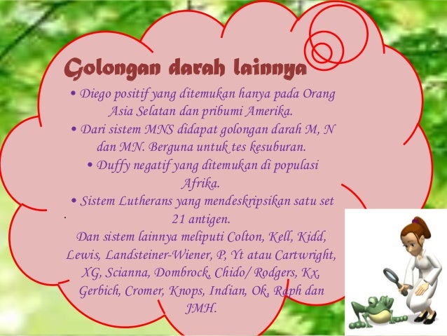 Golongan Darah