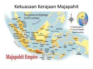 KekuasaanKerajaanMajapahit