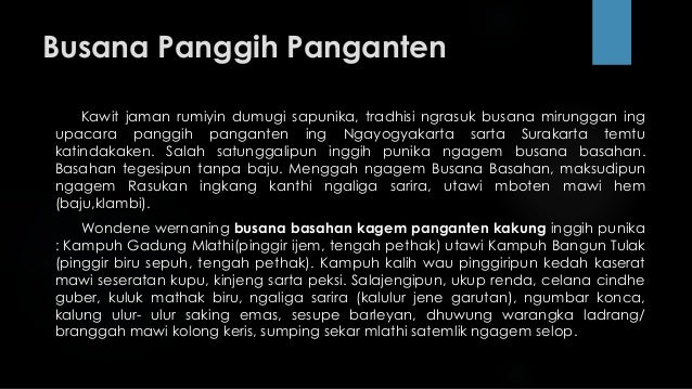 Contoh Teks Eksposisi Bahasa Jawa – kabarmedia.github.io