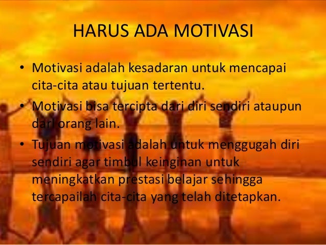 Kata Kata Motivasi Kerja Sama