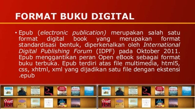 Format Buku Digital Epub | buku digital Format Buku Digital Epub | buku digital
