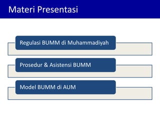 Presentasi BUMM_Rakorniugygias PTMA.pptx