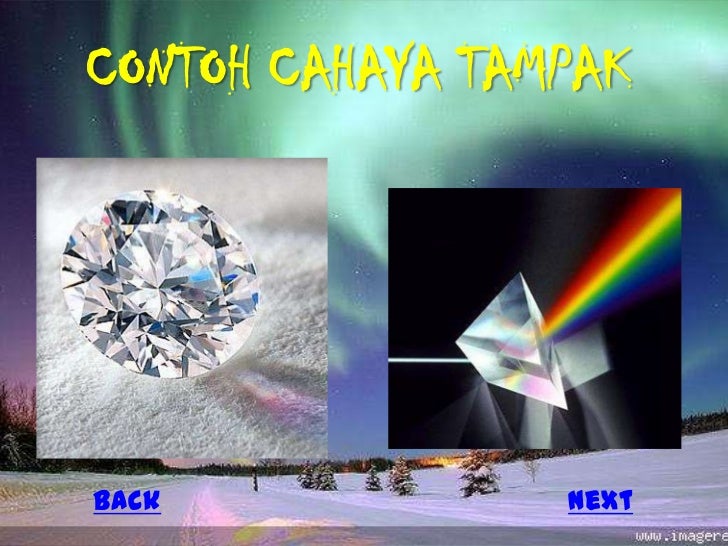 Cahaya Tampak