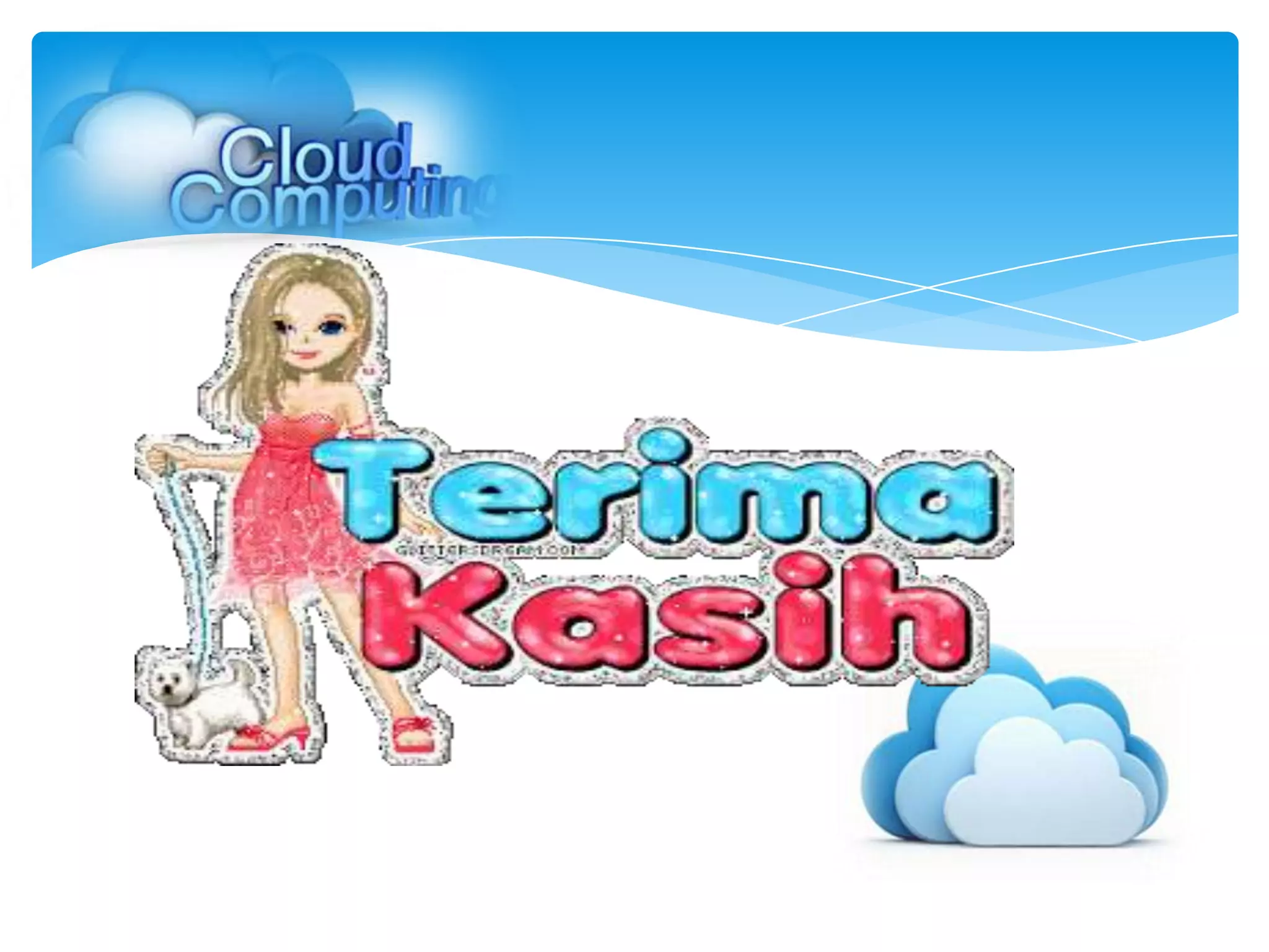 Presentasi cloud computing