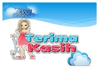 Presentasi cloud computing