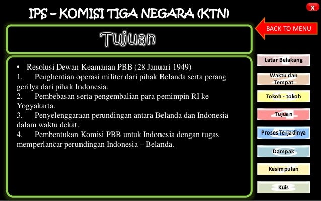 Komisi Tiga Negara