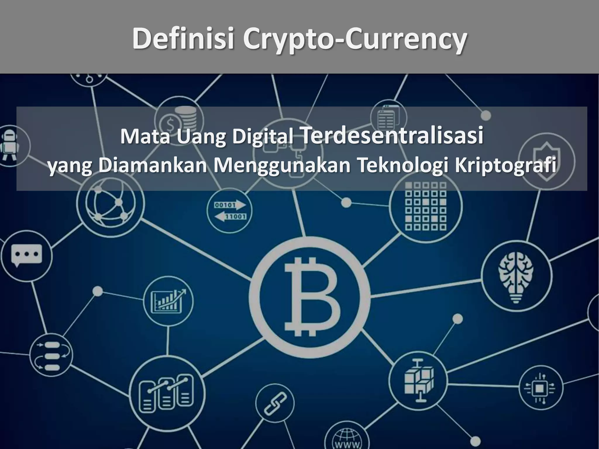 Presentasi CryptoArmy (Bahasa Indonesia) | PPTX