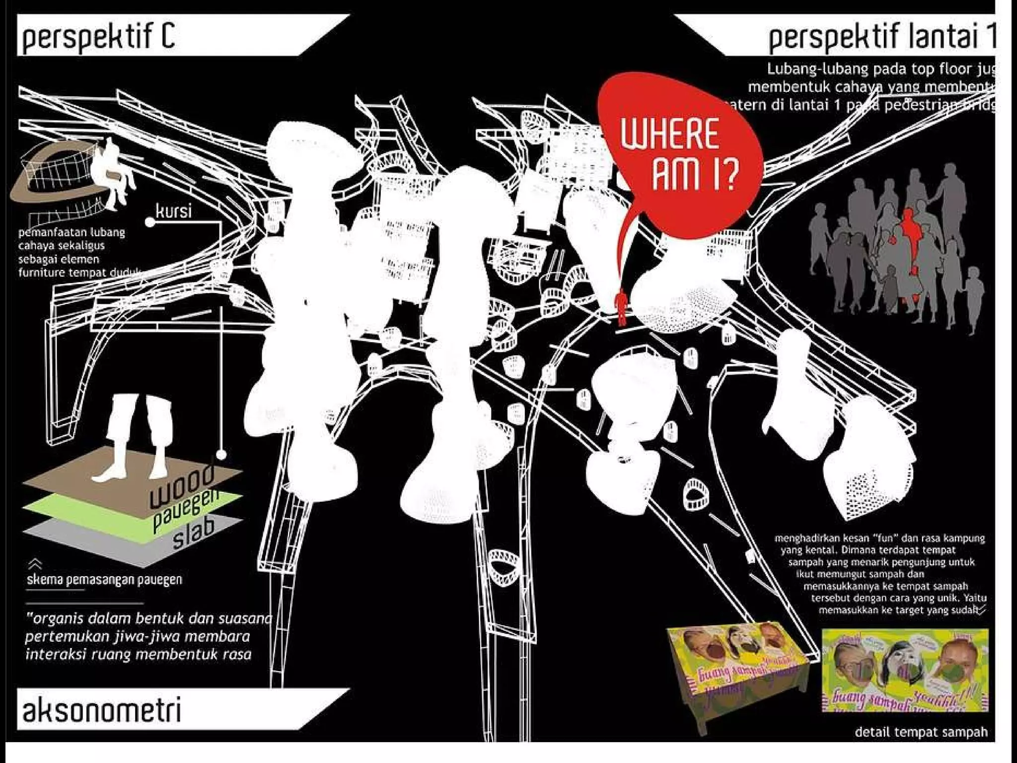 “ In the ‘possible rendezvous’, on the other hand, the element of exploration is minimal in comparison with that of behavioral disorientation” -Guy Debord theory of derive (drifting) 