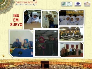 IBU
EMI
SURYO
 