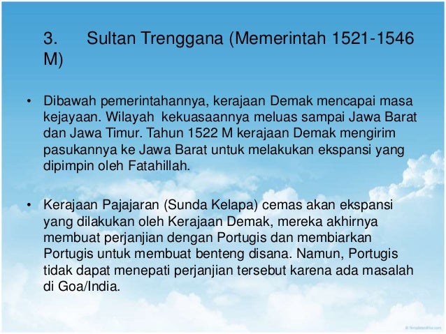 Presentasi demak Presentasi demak