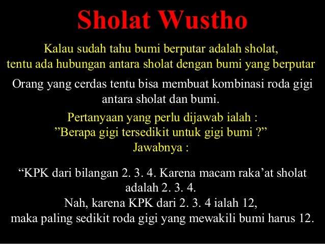 Fenomena Bilngan 19 Presentasi Di Bi 051201