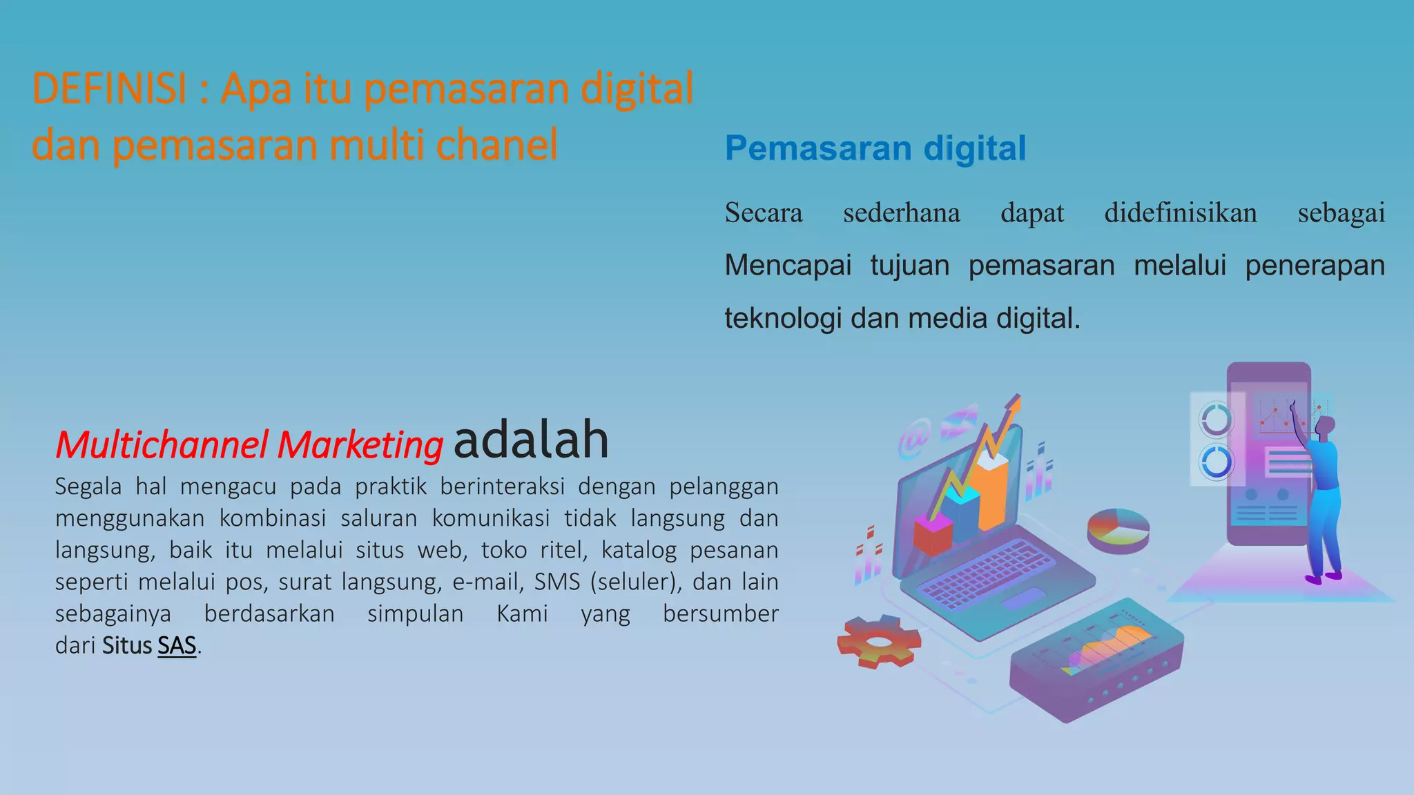 Merajut Kesuksesan Bisnis di Era Digital: Panduan Lengkap Presentasi Digital Marketing
