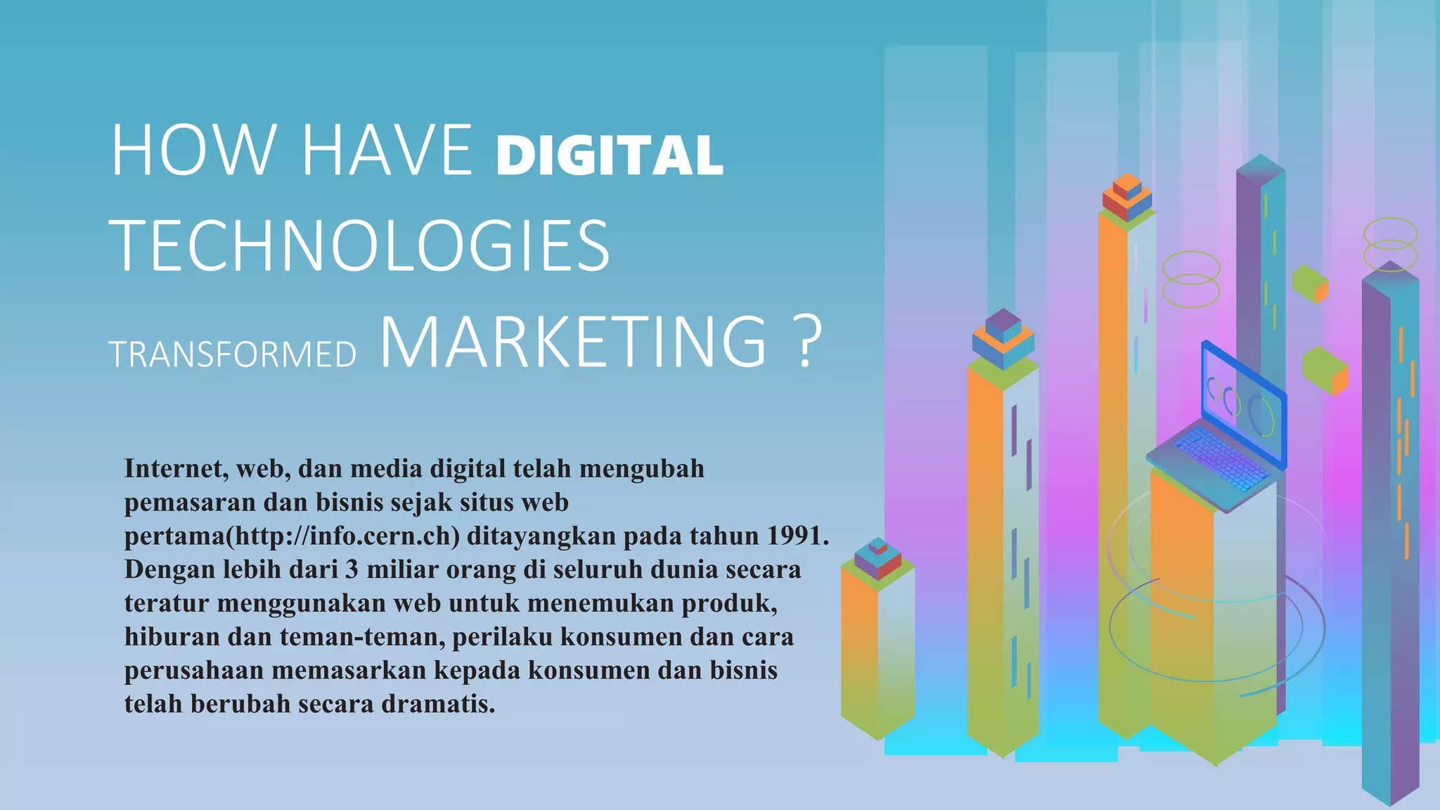 Merajut Kesuksesan Bisnis di Era Digital: Panduan Lengkap Presentasi Digital Marketing