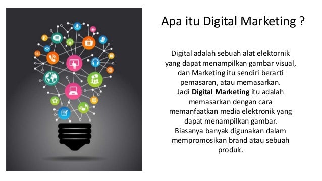 Presentasi digital marketing media 1111