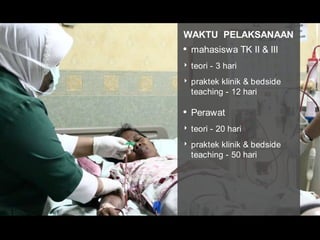 praktek klinik