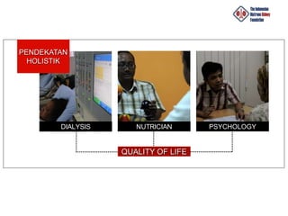 praktek klinik & bedside teaching - 50 hariSTRATEGI PELATIHANuntuk mahasiswa TK II & III :perjanjian kerjasamapenetapan jadwal pelatihan :teori 2 hari diikuti praktek 10 hari (dlm bentuk paket)teori 3 hari di semester 4 akhir dan praktek 10 hari di semester 5 (mengikuti jadwal praktek institusi)waktu diatur institusipelaksanaanpelatihan sesuai pilihan butir bpelaksanaan ujian di akhir praktekpemberian sertifikat dengan akreditasi PPNI