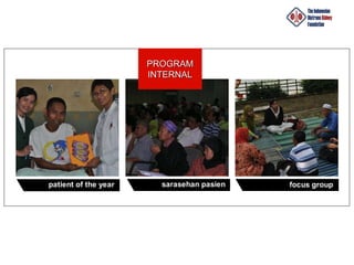 STRATEGI PELATIHANuntuk mahasiswa TK II & III :perjanjian kerjasamapenetapan jadwal pelatihan :teori 2 hari diikuti praktek 10 hari (dlm bentuk paket)teori 3 hari di semester 4 akhir dan praktek 10 hari di semester 5 (mengikuti jadwal praktek institusi)waktu diatur institusipelaksanaanpelatihan sesuai pilihan butir bpelaksanaan ujian di akhir praktekpemberian sertifikat dengan akreditasi PPNI