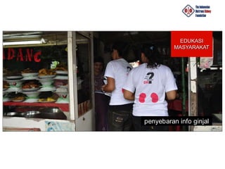 FASILITASlahan praktek (klinik hemodialisa) milik sendiri