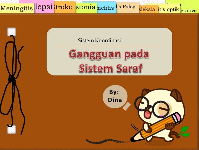 Penyakit Pada Sistem Saraf