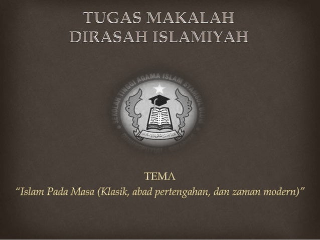 Makalah Makalah